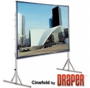 Draper Cinefold NTSC (3:4) 381/150''